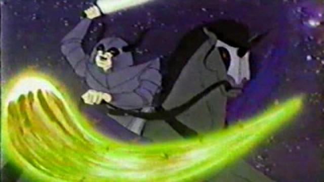 Pandora's Warp [Teen Force]