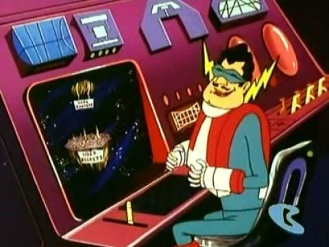 Menace of the Magnet Maniac [Astro and the Space Mutts]