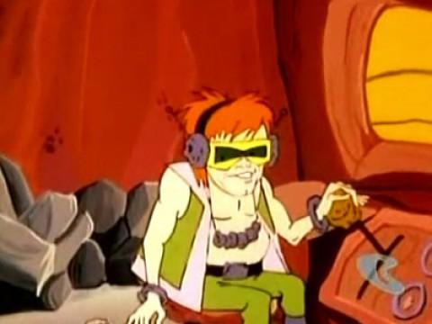 Rock Punk [Astro and the Space Mutts]