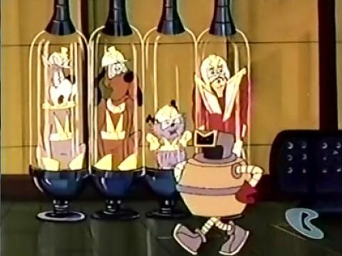 Galactic Vac is Back [Astro and the Space Mutts]
