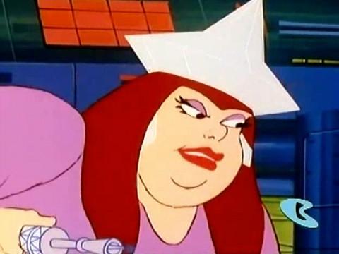 Jewlie Newstar [Astro and the Space Mutts]
