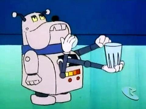 Wonder Dog [Astro and the Space Mutts]