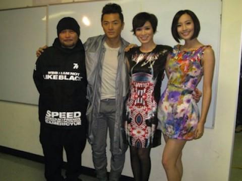The Lively Four Stars' Wisdom Battle (活力四星「智」激鬥)