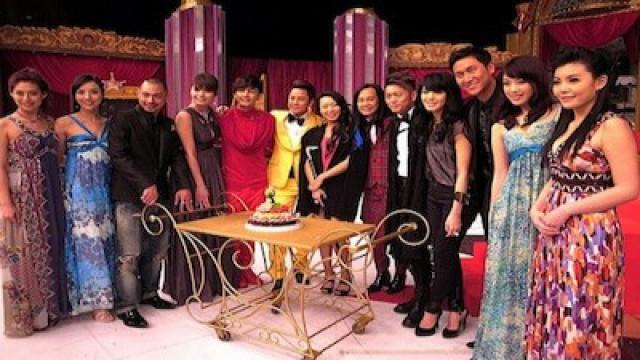 Interesting Four Lucky Stars (奇趣六福星)