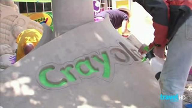 Crayola Experience