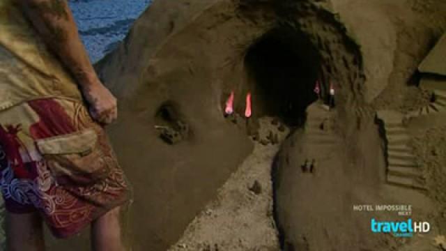 The Firewalkers of Fiji