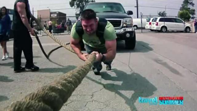 World's Strongest Man