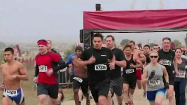 West Coast Warrior Dash