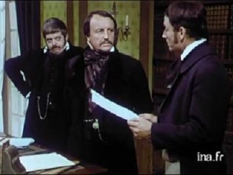 Les trois crimes de Vidocq