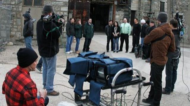 Eastern State Penitentiary