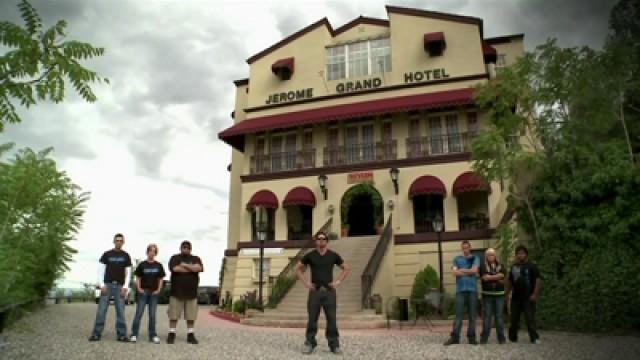 Jerome Grand Hotel
