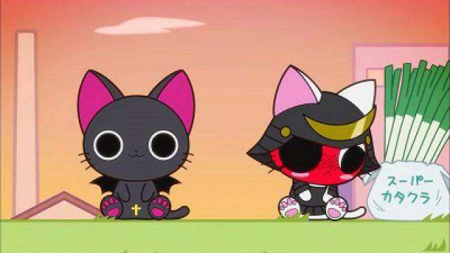 ¿Meowght vienes?