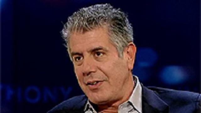 Anthony Bourdain