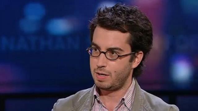 Jonathan Safran Foer & Anthony Bourdain