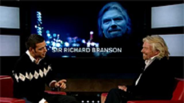 Sir Richard Branson