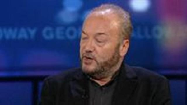 George Galloway