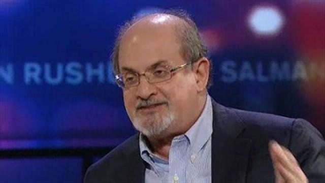 Salman Rushdie