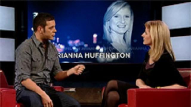 Arianna Huffington