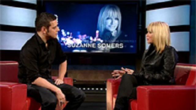 Suzanne Somers.