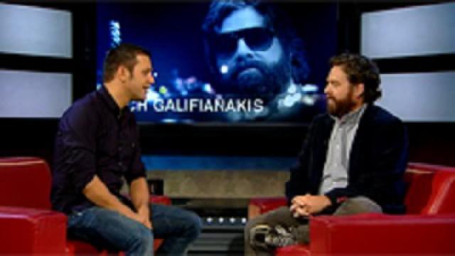 Steve Smith & Zach Galifanakis