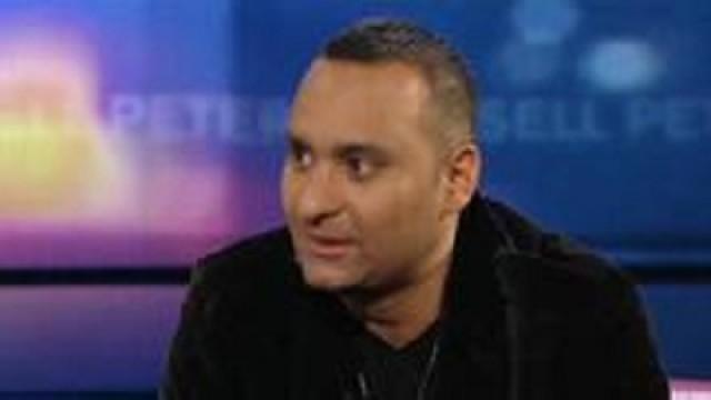 Russell Peters & Jeremy Hotz