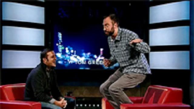 Tom Green & Judah Friedlander
