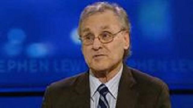 Stephen Lewis