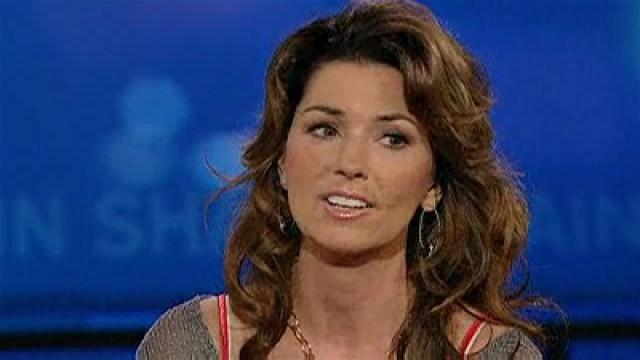 Shania Twain