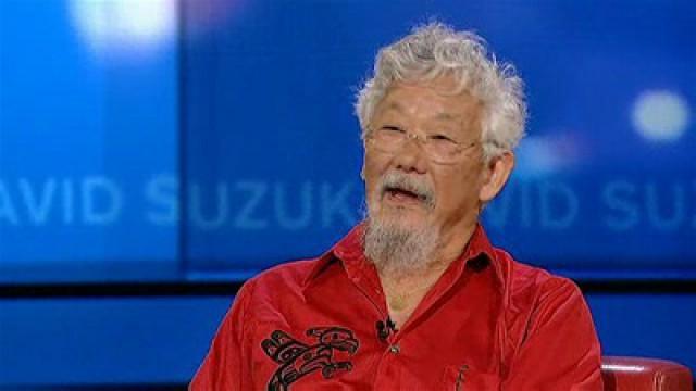 David Suzuki