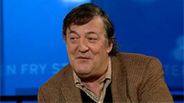 Stephen Fry