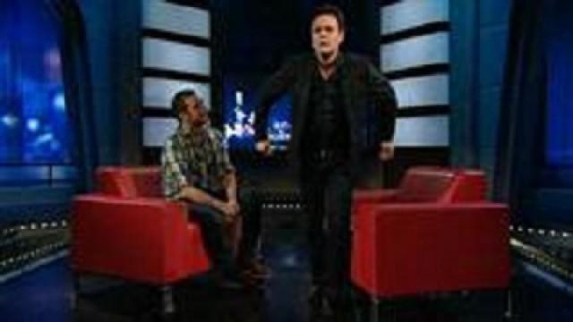 Donny Osmond