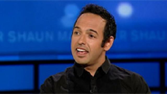 Shaun Majumder