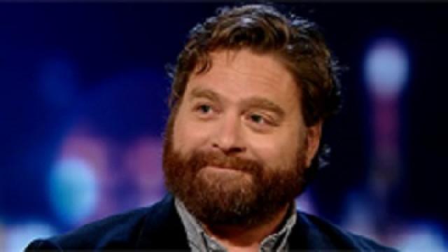 Zach Galifianakis