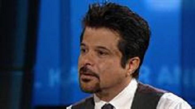 Anil Kapoor & Andrew Westoll
