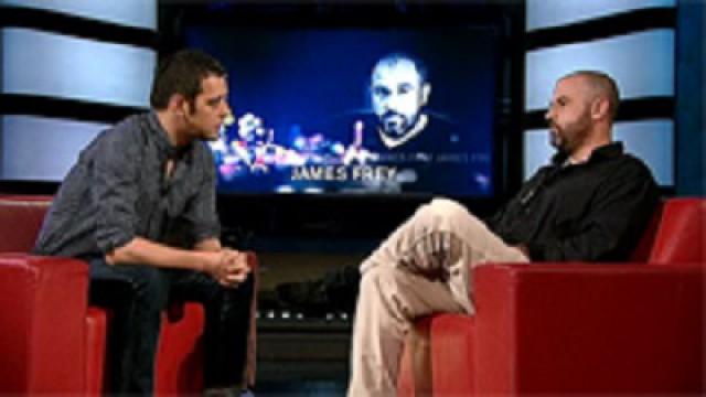James Frey & Kelly Cutrone