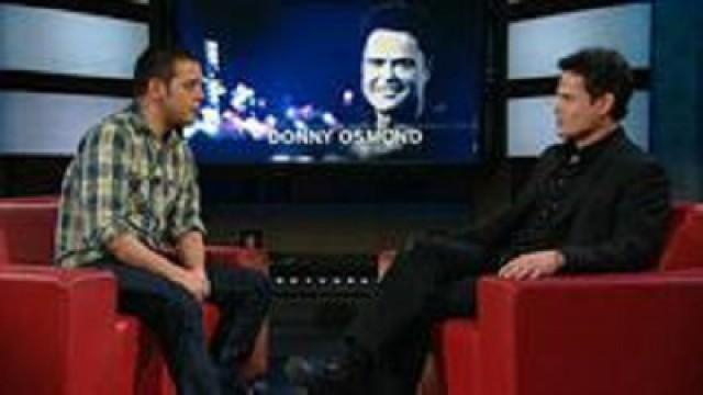 Donny Osmond.