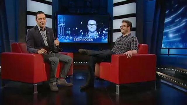 Seth Rogen, Sheila Copps