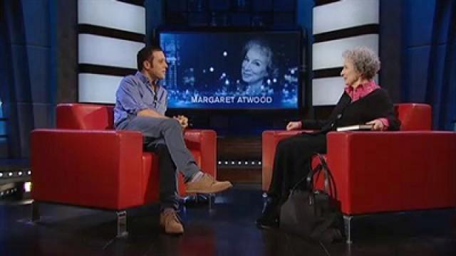 Ep. 18: Margaret Atwood and Shawn Ashmore
