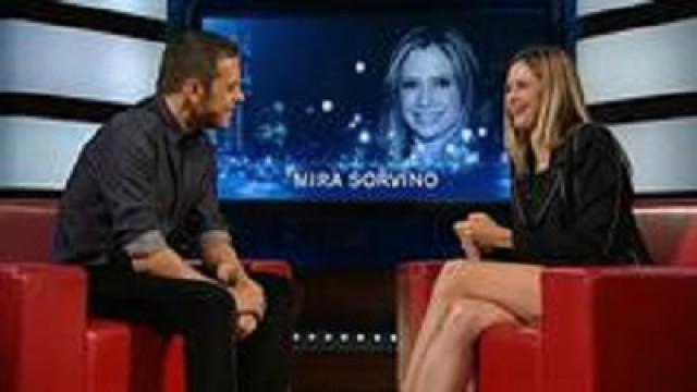 Ep. 22: Mira Sorvino and Ziggy Marley