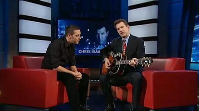Ep. 23: Chris Isaak and Bev Oda