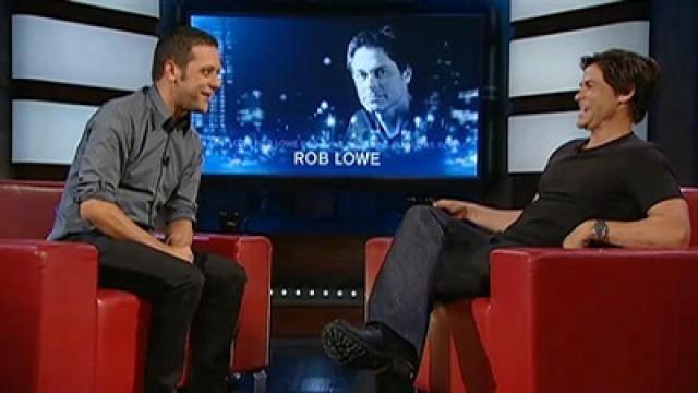 Ep. 3: Rob Lowe and Steve Simmons