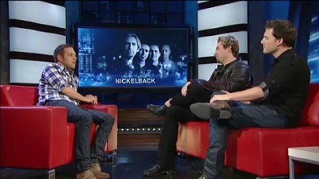 Ep. 43: Nickelback and Tom Jackson