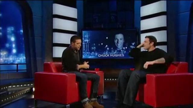 Ep. 53: Chuck Hughes and Dana White