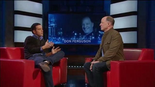 Ep. 55: Don Ferguson and Niall Ferguson