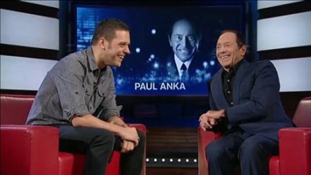 Ep. 56: Paul Anka and Jeffrey Eugenides