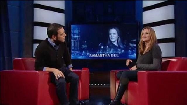 Ep. 57: Samantha Bee and Wade Davis