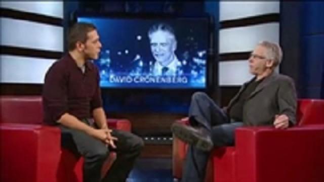 Ep. 72: David Cronenberg and Grace Lynn Kung