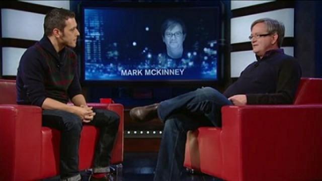 Ep. 78: Mark McKinney and Sarah Gadon