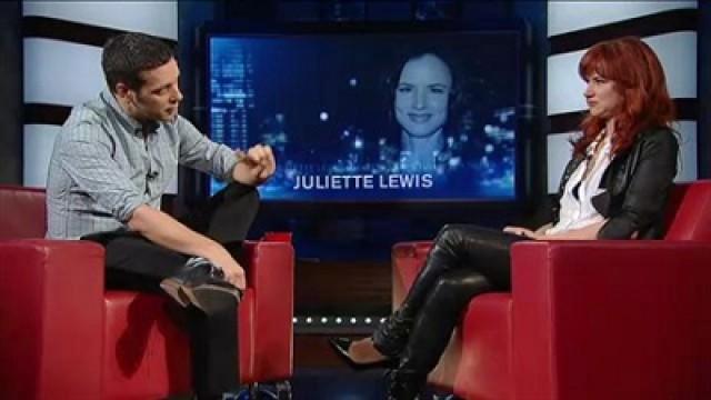 Juliette Lewis, Auma Obama