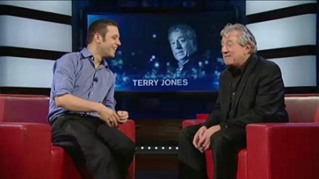 Ep. 83: Terry Jones and Frank Sinatra Jr.